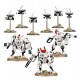 T'AU EMPIRE: CRISIS BATTLESUITS T'AU EMPIRE: CRISIS BATTLESUITS, Tactical Agility