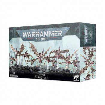 Warhammer 40,000 - Tyranids Gargoyles