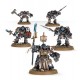 KNIGHTS BROTHERHOOD, Teleport straight into the thick of battle with the Grey Knights Brotherhood Terminator Squad