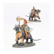 Warhammer Age of Sigmar - Stormcast Eternals Dracothian Guard, Ride into battle upon mighty Dracoths with the Dracothian Guard, a formidable force of the Stormcast Eternals