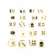 Warhammer 20 Dice, Roll into battle with confidence using the official Warhammer Dice Set