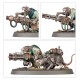 Warhammer Age of Sigmar - Warpspark Weapon Battery Warhammer Age of Sigmar - Warpspark Weapon Battery, Unleash the twisted ingenuity of the Skaven with the Warpspark Weapon Battery