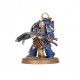 Warhammer 40,000 - Space Marines Bladeguard Veterans, Bladeguard Veterans are elite close-combat warriors from a Chapter’s 1st Company, serving as inexorable fighters who advance relentlessly like noble knights
