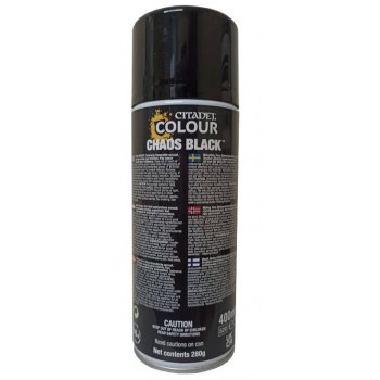 Citadel Colour Chaos Black