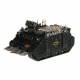 CHAOS SPACE MARINES: CHAOS RHINO CHAOS SPACE MARINES: CHAOS RHINO, The Chaos Rhino is the ancient, indestructible workhorse of the Heretic Astartes
