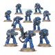 SPACE MARINES HELLBLASTERS SPACE MARINES HELLBLASTERS, Space Marine Primaris Hellblasters: Incinerating Firepower, Unstoppable Energy