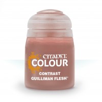 CITADEL PAINT - CONTRAST: GUILLIMAN FLESH (18ML)