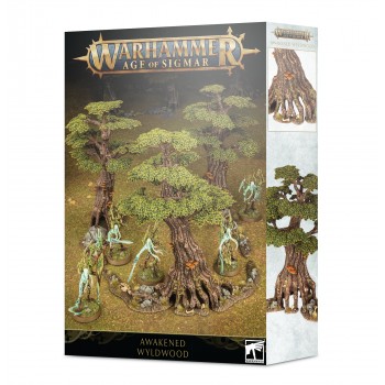 AWAKENED WYLDWOOD