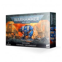 SPACE MARINES Venerable Dreadnought