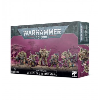 BLIGHTLORD TERMINATORS