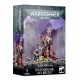 Warhammer 40,000 - Black Templars High Marshall Helbrecht, Unleash the zealous fury of the Black Templars upon your tabletop with High Marshal Helbrecht, the living embodiment of his Chapter's warrior spirit
