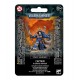 Warhammer 40,000 - Space Marine Captain In Gravis Armour Warhammer 40,000 - Space Marine Captain In Gravis Armour, Captains are fearless leaders among the Space Marines, each one a masterful tactician and skilled warrior armed with a variety of gear and equipment