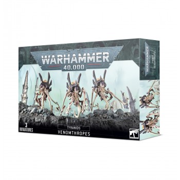 TYRANIDS: VENOMTHROPES