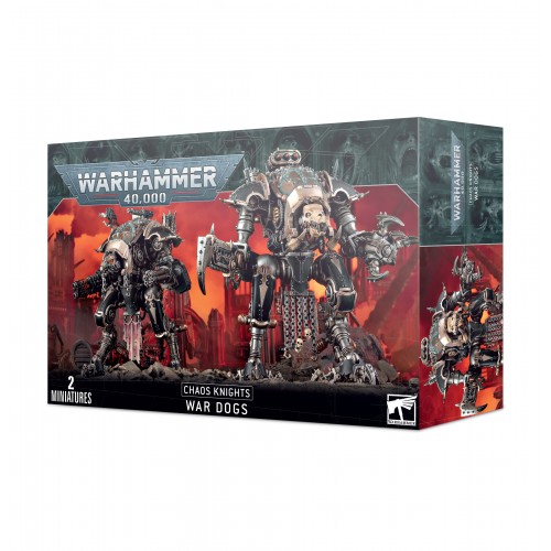 CHAOS KNIGHTS: WARDOGS CHAOS KNIGHTS: WARDOGS, Agile Hunters