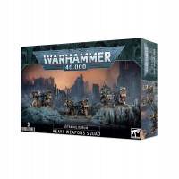 A/MILITARUM: CADIAN HEAVY WEAPONS SQUAD