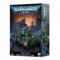 ROGAL DORN BATTLE TANK