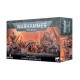 Warhammer 40,000 World Eater Khorne Berzerkers Warhammer 40,000 World Eater Khorne Berzerkers, Khorne Berzerkers are legendary for their warp-fueled rage, serving as transhuman battering rams that tear through enemy lines with ferocious speed and strength