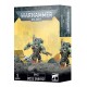 Warhammer 40,000 - Orks Boss Snikrot Warhammer 40,000 - Orks Boss Snikrot, The sneakiest and most kunnin' Ork Kommando in the galaxy has arrived to lead your forces