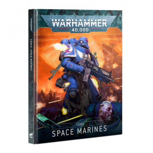 CODEX: SPACE MARINES, Know No Fear