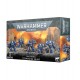 Warhammer 40,000 - Space Marines Terminator Squad Warhammer 40,000 - Space Marines Terminator Squad, Terminator Squads are comprised of elite, heavily-armoured veterans who serve as a resilient force capable of taking on any enemy