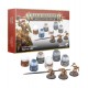 Warhammer Age of Sigmar - Stormcast Eternals Paint Set, The Stormcast Eternals are lightning-blessed crusaders who, chosen for their heroism in mortal life, are fated to fight forever