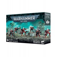 AELDARI: WARP SPIDERS 