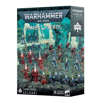 COMBAT PATROL: AELDARI