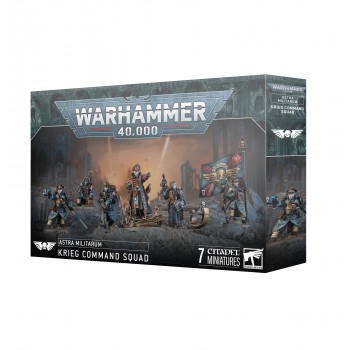 Krieg Command Squad