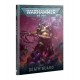CODEX: DEATH GUARD CODEX: DEATH GUARD, Spread Grandfather Nurgle’s blessings across a decaying galaxy