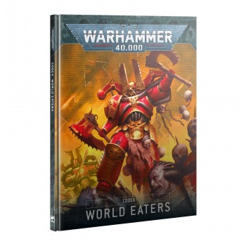 CODEX: WORLD EATERS 