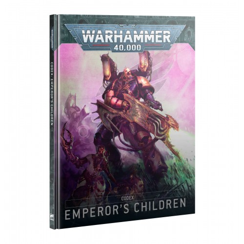 EMPEROR'S CHILDREN, Exquisite Perfection