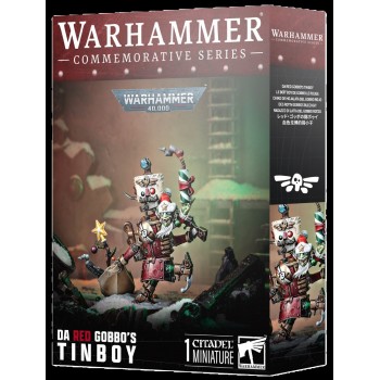 Warhammer 40,000 Commermorative Series - DA Red Gobbo's Tinboy