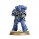 Warhammer 40,000 - Space Marines Intercessor Squad, Primaris Intercessors are a foundational infantry unit for the Space Marines, clad in advanced Mk X Tacticus armor that perfectly balances protection and mobility