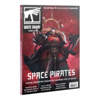 Warhammer White Dwarf Magazine - Issue 522 