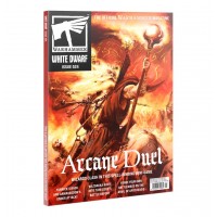 Warhammer White Dwarf Magazine - Issue 524 