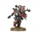 Warhammer 40,000 World Eater Khorne Berzerkers Warhammer 40,000 World Eater Khorne Berzerkers, Khorne Berzerkers are legendary for their warp-fueled rage, serving as transhuman battering rams that tear through enemy lines with ferocious speed and strength