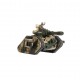 Warhammer 40,000 - Astra Militarum Leman Russ Warhammer 40,000 - Astra Militarum Leman Russ, The Leman Russ is the iconic primary battle tank of the Astra Militarum, renowned across the galaxy as the spearhead of armoured columns and a symbol of the Imperium's relentless fury