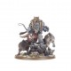 SPACE WOLVES: LOGAN GRIMNAR SPACE WOLVES: LOGAN GRIMNAR, Lead your Space Wolves into battle with the legendary Chapter Master, Logan Grimnar