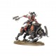 Warhammer 40,000 - World Eaters Lord Invocatus, Lord Invocatus is a master of swift raids, devastating counter-attacks, and relentless hit-and-run strategies