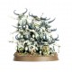 Warhammer Age of Sigmar Nurglings, Nurglings are malicious plague mites that pour across the battlefield in giggling, relentless masses
