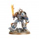 Warhammer 40,000 - Ultra Marines Roboute Guilliman, Strategist, hero, and the Avenging Son, Roboute Guilliman is the Primarch of the Ultramarines and the Lord of Ultramar