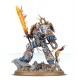 Warhammer 40,000 - Ultra Marines Roboute Guilliman, Strategist, hero, and the Avenging Son, Roboute Guilliman is the Primarch of the Ultramarines and the Lord of Ultramar