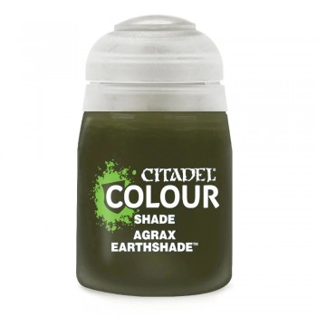 SHADE: AGRAX EARTHSHADE (18ML) (Shade)	