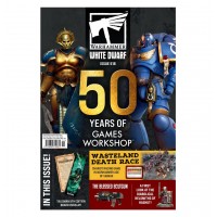Warhammer White Dwarf - Issue 518 Magazine