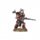 Warhammer 40,000 World Eater Khorne Berzerkers Warhammer 40,000 World Eater Khorne Berzerkers, Khorne Berzerkers are legendary for their warp-fueled rage, serving as transhuman battering rams that tear through enemy lines with ferocious speed and strength
