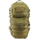 Hex Stop Small MOLLE Assault Pack (Coyote), Backpacks are available in all shapes and sizes, and they share a common design goal in mind - helping you carry what you need easily, whilst keeping your essential gear close at hand
