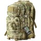 MOLLE Assault Pack (28L) ATP, Backpacks are available in all shapes and sizes, and they share a common design goal in mind - helping you carry what you need easily, whilst keeping your essential gear close at hand