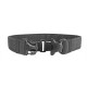 Helikon Defender Secuirty Duty Belt (BK), 5cm-wide outer, tactical belt designed to carry basic equipment for Mil/LE operators, such as magazine/baton/flashlight/radio pouches and gun holsters