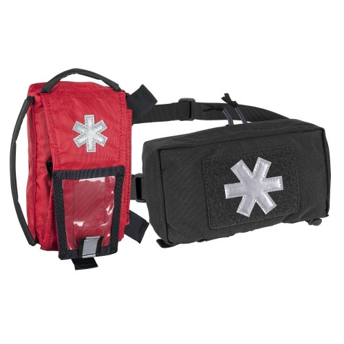 Helikon Modular Individual Med Kit (BK), Time and rescuers safety are what counts in first aid