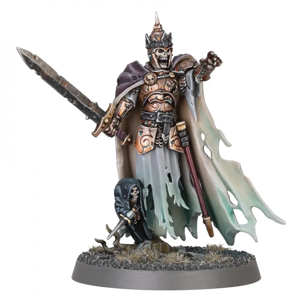 Warhammer Age of Sigmar Commerative Series - Soulblight